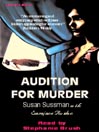 Audition for Murder